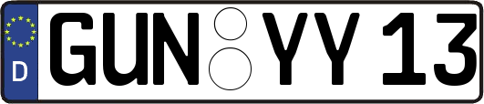 GUN-YY13