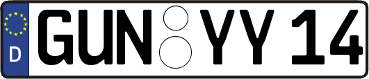 GUN-YY14