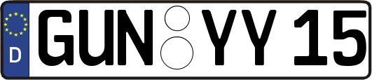 GUN-YY15