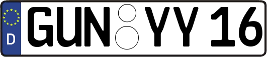 GUN-YY16