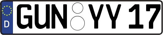 GUN-YY17