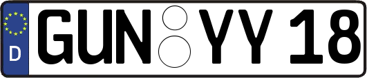 GUN-YY18