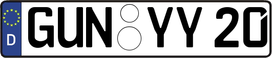 GUN-YY20