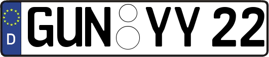 GUN-YY22