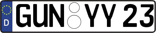 GUN-YY23