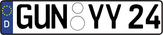 GUN-YY24