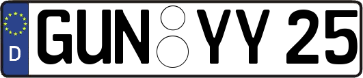 GUN-YY25