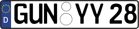 GUN-YY28