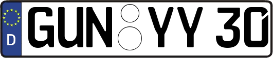 GUN-YY30