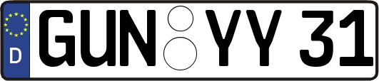 GUN-YY31