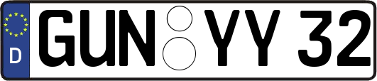 GUN-YY32