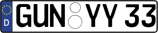GUN-YY33