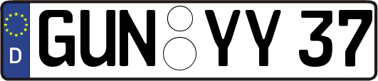 GUN-YY37