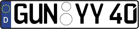 GUN-YY40