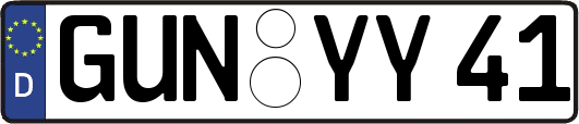 GUN-YY41