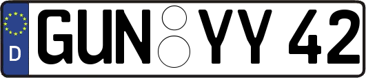 GUN-YY42