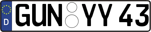 GUN-YY43