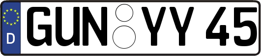 GUN-YY45