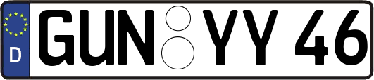 GUN-YY46