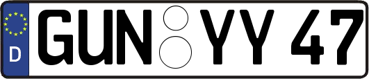 GUN-YY47