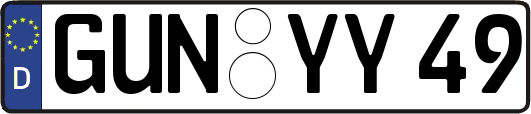 GUN-YY49