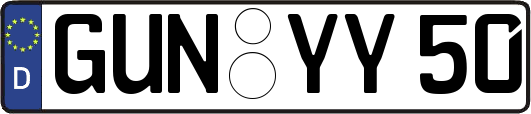 GUN-YY50