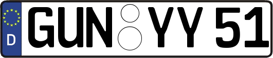 GUN-YY51