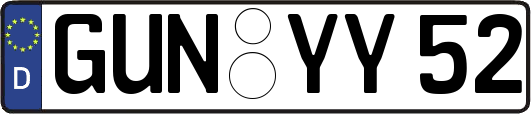 GUN-YY52