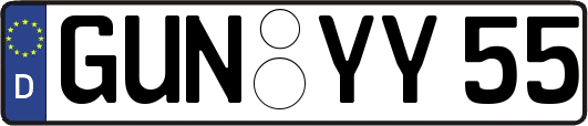 GUN-YY55
