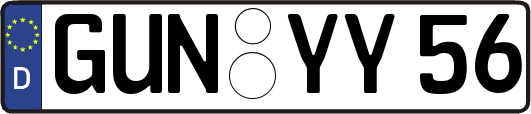 GUN-YY56