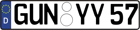 GUN-YY57
