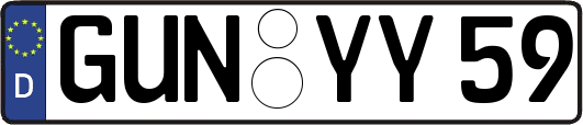 GUN-YY59