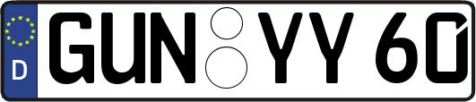 GUN-YY60