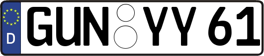 GUN-YY61