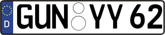 GUN-YY62