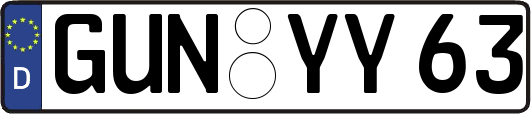 GUN-YY63