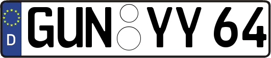 GUN-YY64