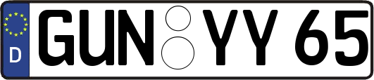 GUN-YY65