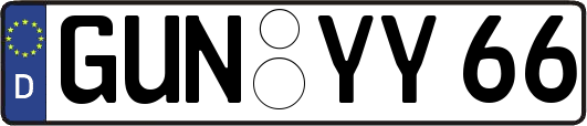 GUN-YY66