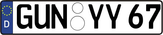 GUN-YY67