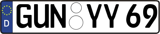 GUN-YY69