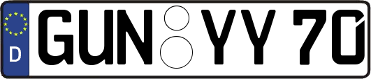 GUN-YY70