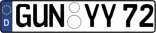 GUN-YY72