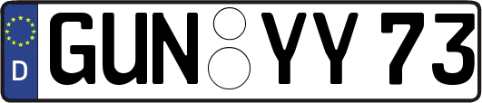 GUN-YY73