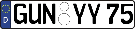 GUN-YY75