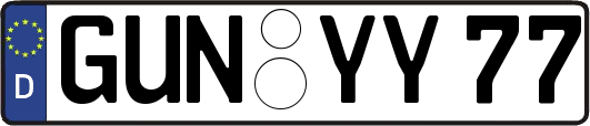 GUN-YY77