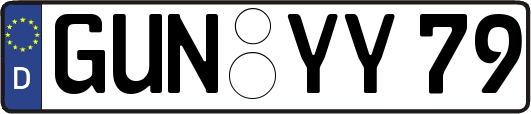 GUN-YY79