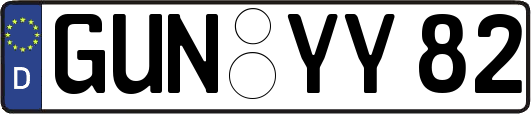 GUN-YY82