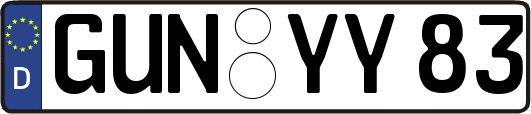 GUN-YY83