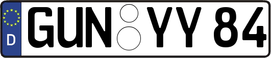 GUN-YY84